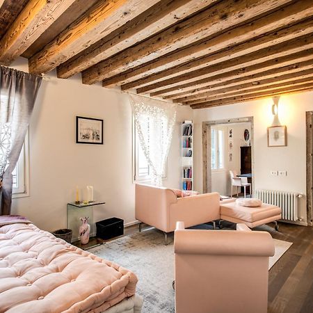 Ospizio Delle Donzelle Apartamento Veneza Exterior foto