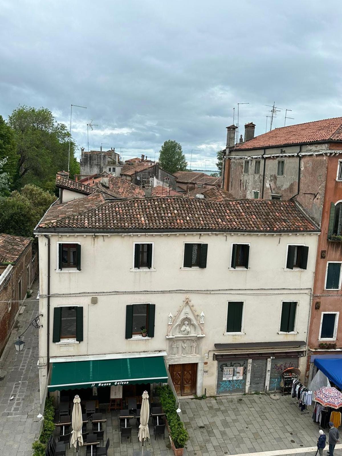 Ospizio Delle Donzelle Apartamento Veneza Exterior foto