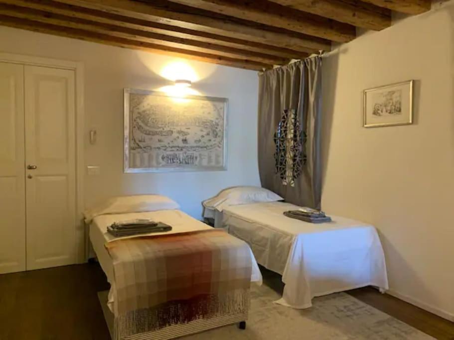 Ospizio Delle Donzelle Apartamento Veneza Exterior foto