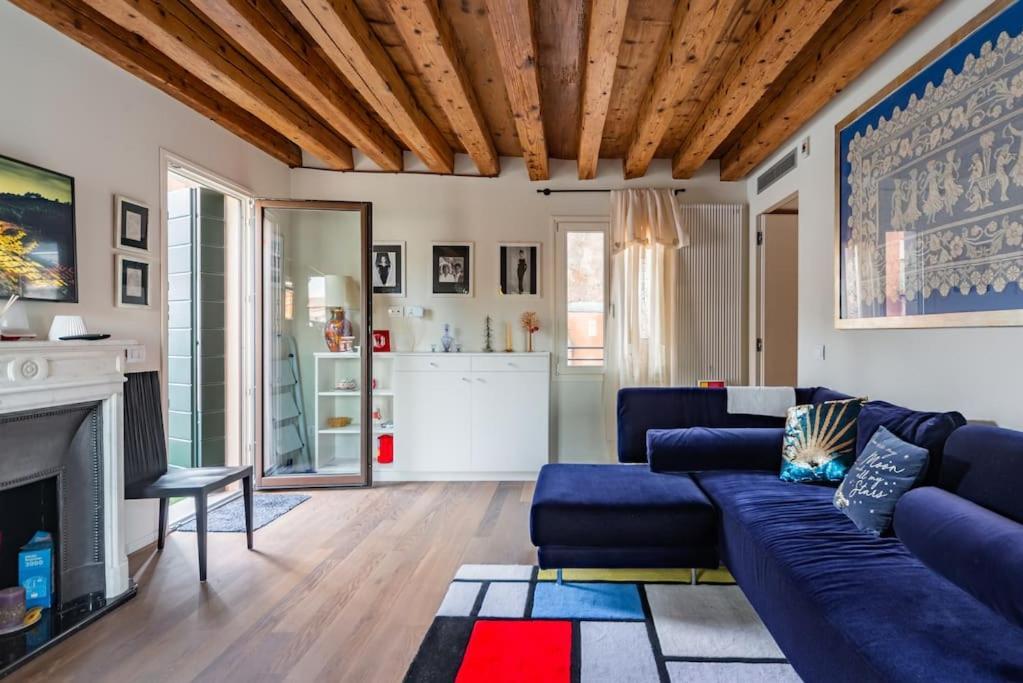 Ospizio Delle Donzelle Apartamento Veneza Exterior foto