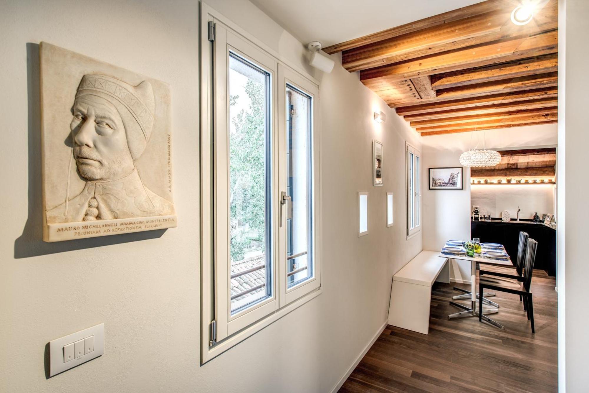 Ospizio Delle Donzelle Apartamento Veneza Exterior foto