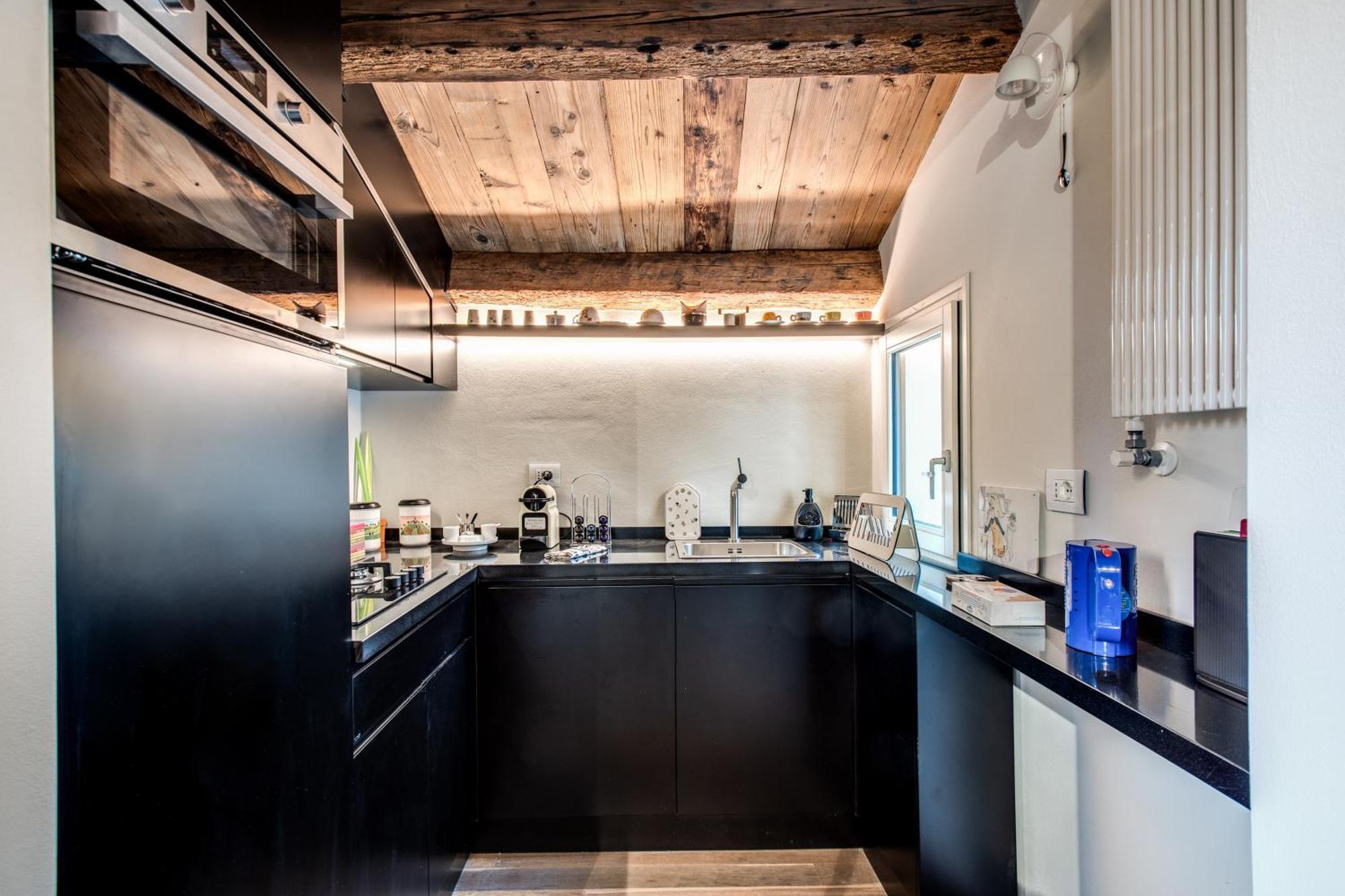 Ospizio Delle Donzelle Apartamento Veneza Exterior foto