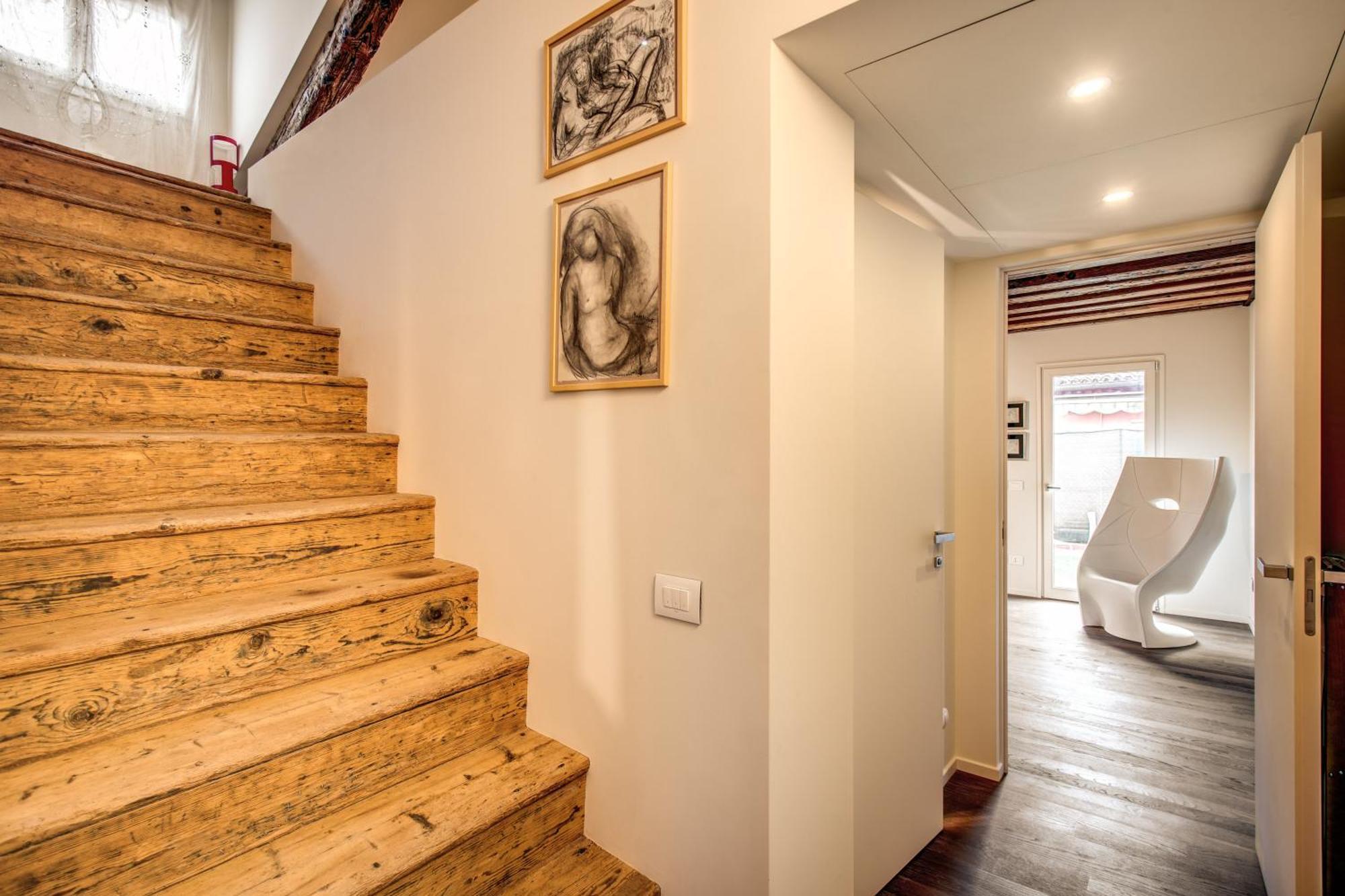 Ospizio Delle Donzelle Apartamento Veneza Exterior foto
