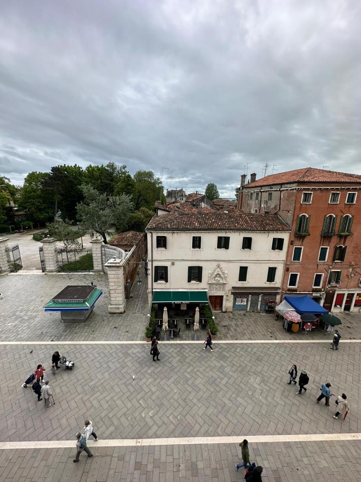 Ospizio Delle Donzelle Apartamento Veneza Exterior foto
